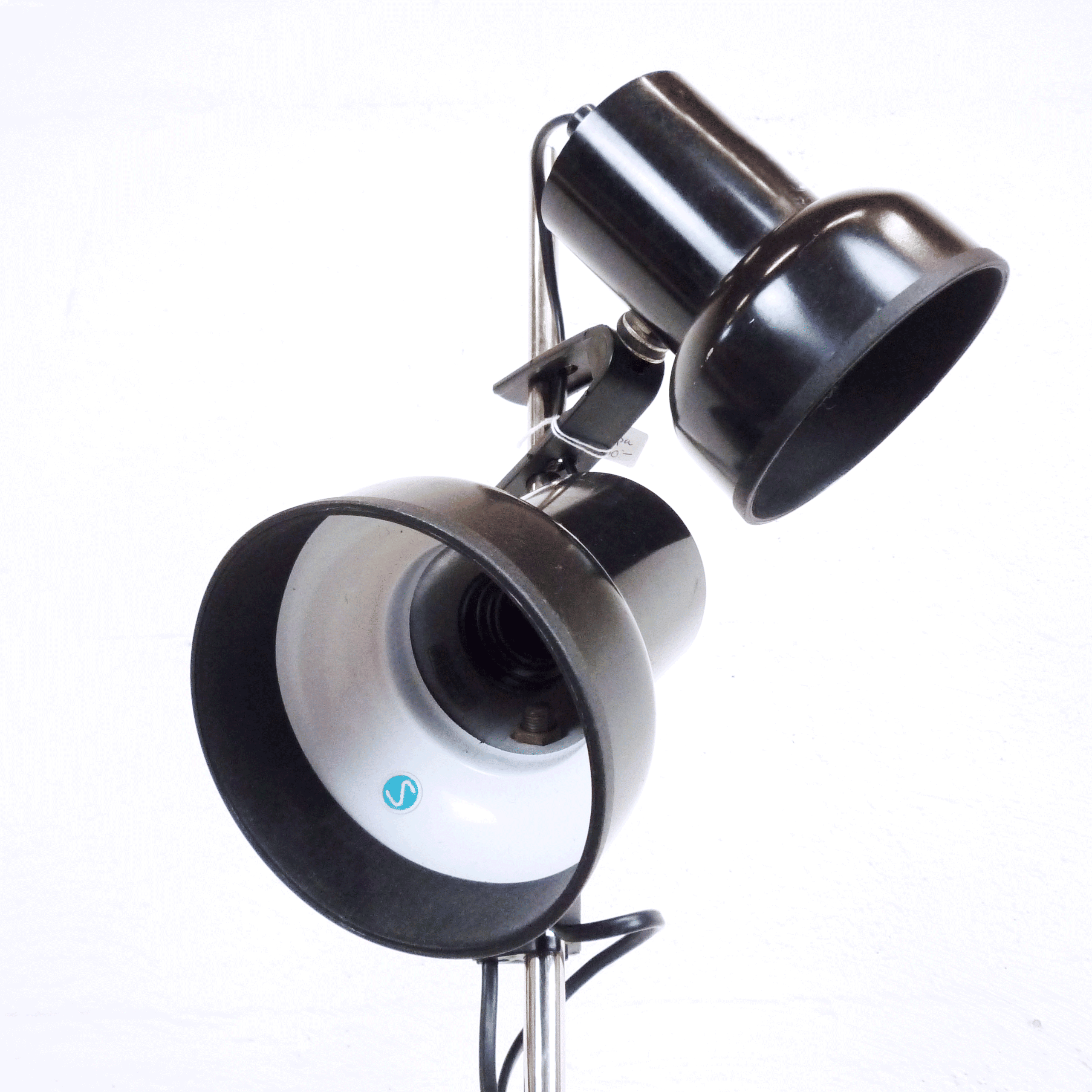 projector floor lamp Swedese, 1970