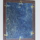 Encadrement en loupe et marqueterie