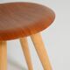 Scandinavian stool, 1950s–60s