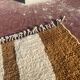 Large Beni Ouarain rug 320x220 cm – Handmade wool –