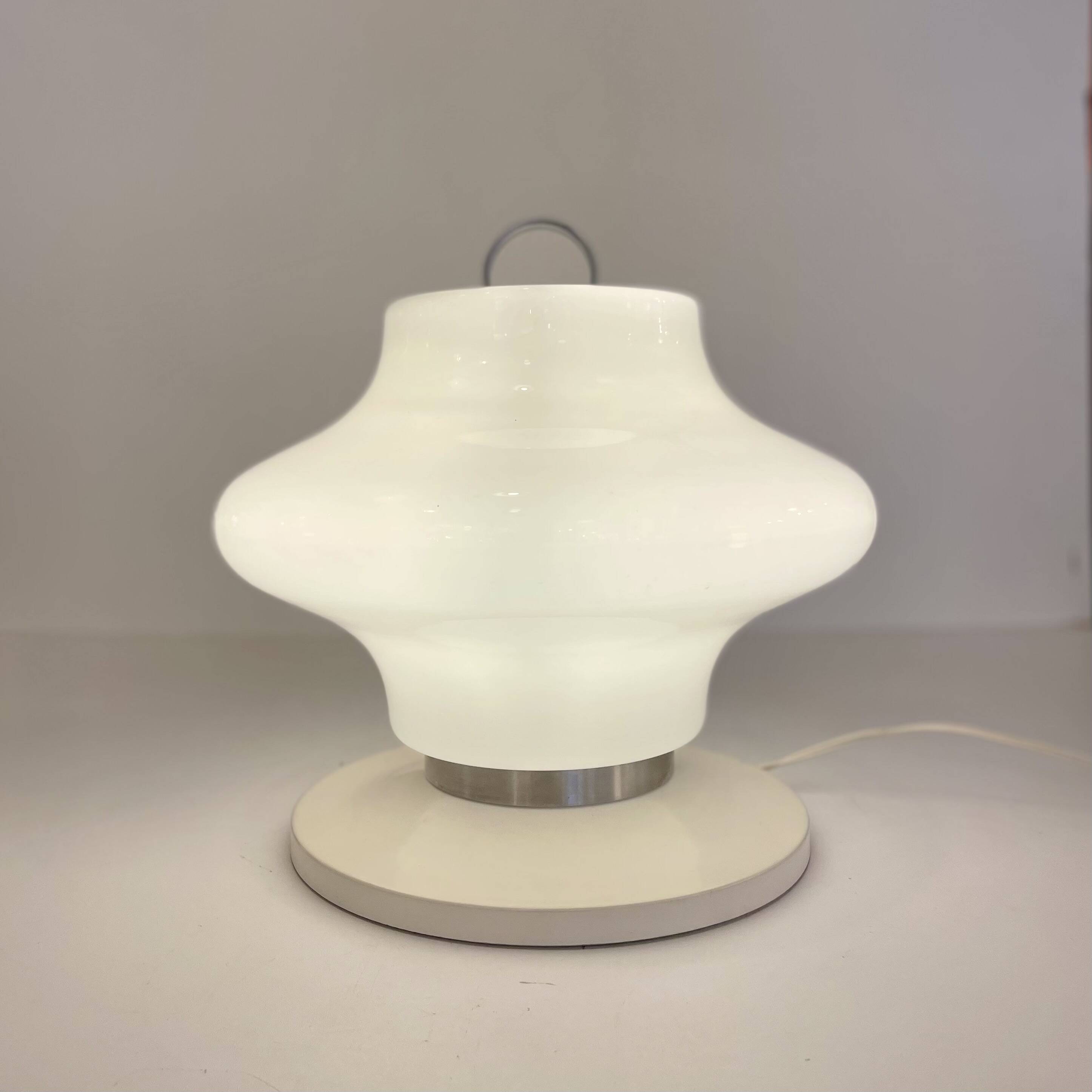 Murano Portable Table Lamp, 1960s