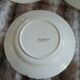 5 antique Longchamp dinner plates