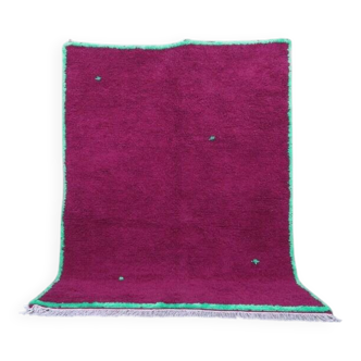 Handmade traditional pure wool rug size 1.5/2.5 m