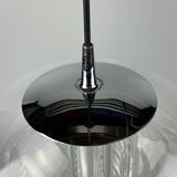 60s 70s ceiling lamp hanging lamp Peill & Putzler "Wave" Koch & Lowy Design