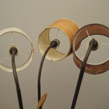 Floor lamp, danish design, 1970s, production: denmark