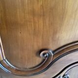 Armoire normande en merisier