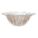 Big glass serving bowl by Holmegaard