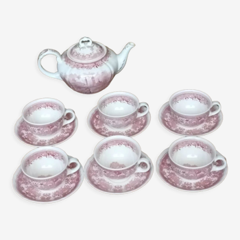 Villeroy & Boch tea set