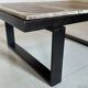 1960s ceramic coffee table