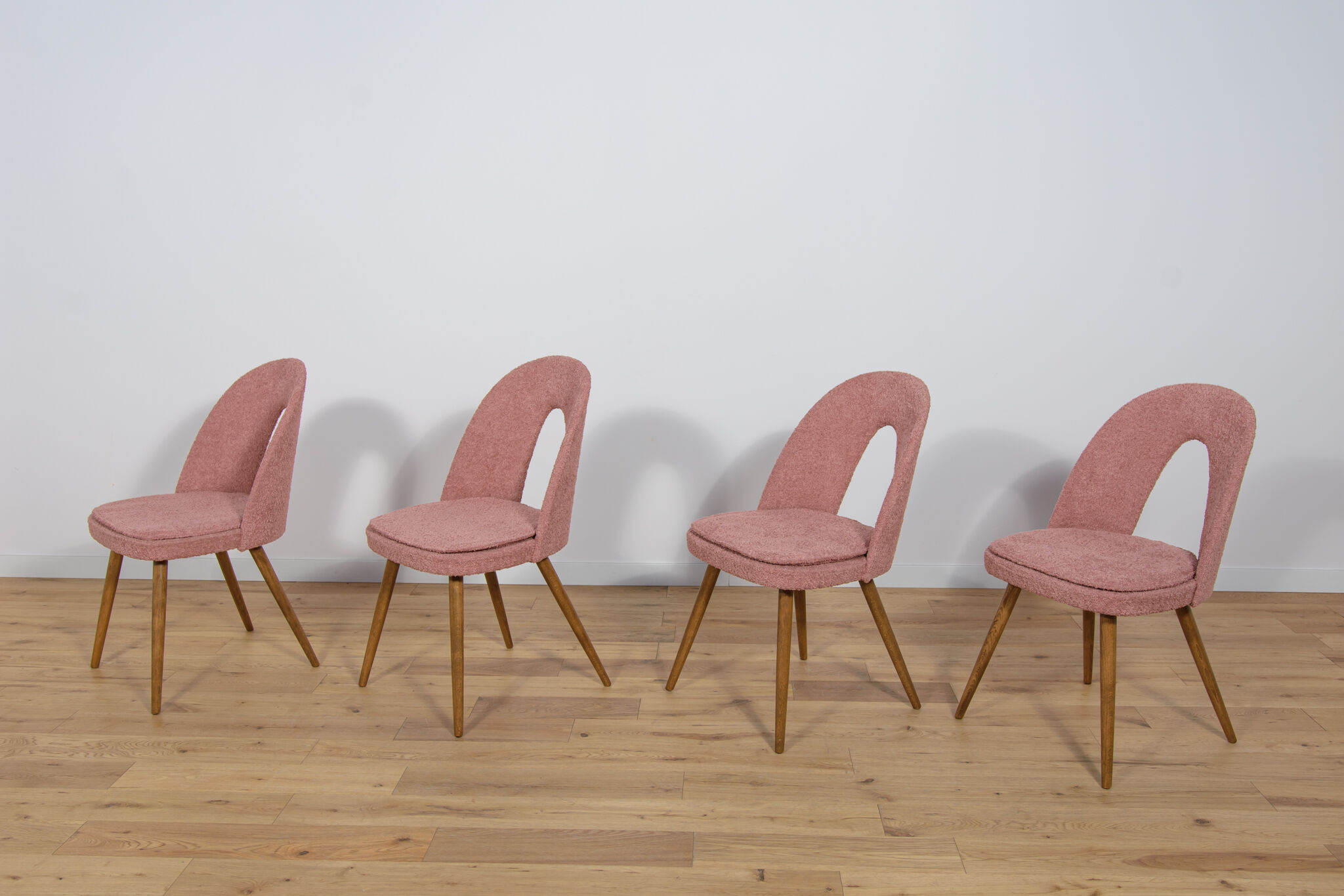 Dining Chairs by Antonín Šuman  for Tatra, 1960s, Set of 4