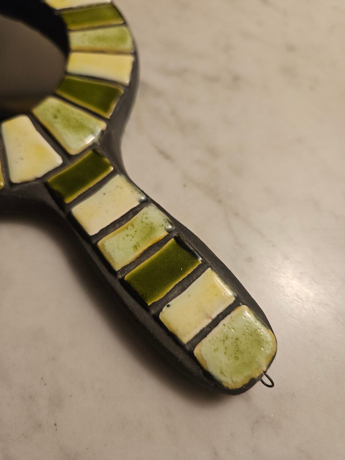 Mithé Espelt mirror