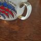 Vintage LMZ Lomonozov cup and saucer
