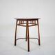 Table d’appoint par Gustav Siegel