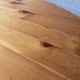 Table en pin