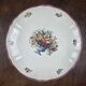 Antique compote dish Villeroy & Boch Mettlach Floralia 1577 – Saar Basin