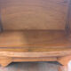 Low cabinet 2 doors with marble