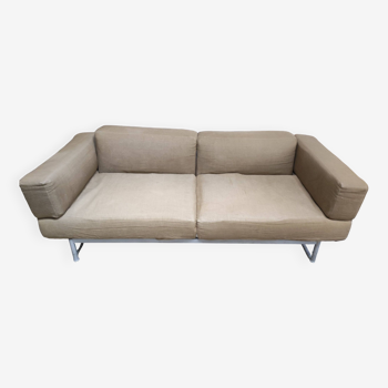 Piero lissoni 260 reef sofa