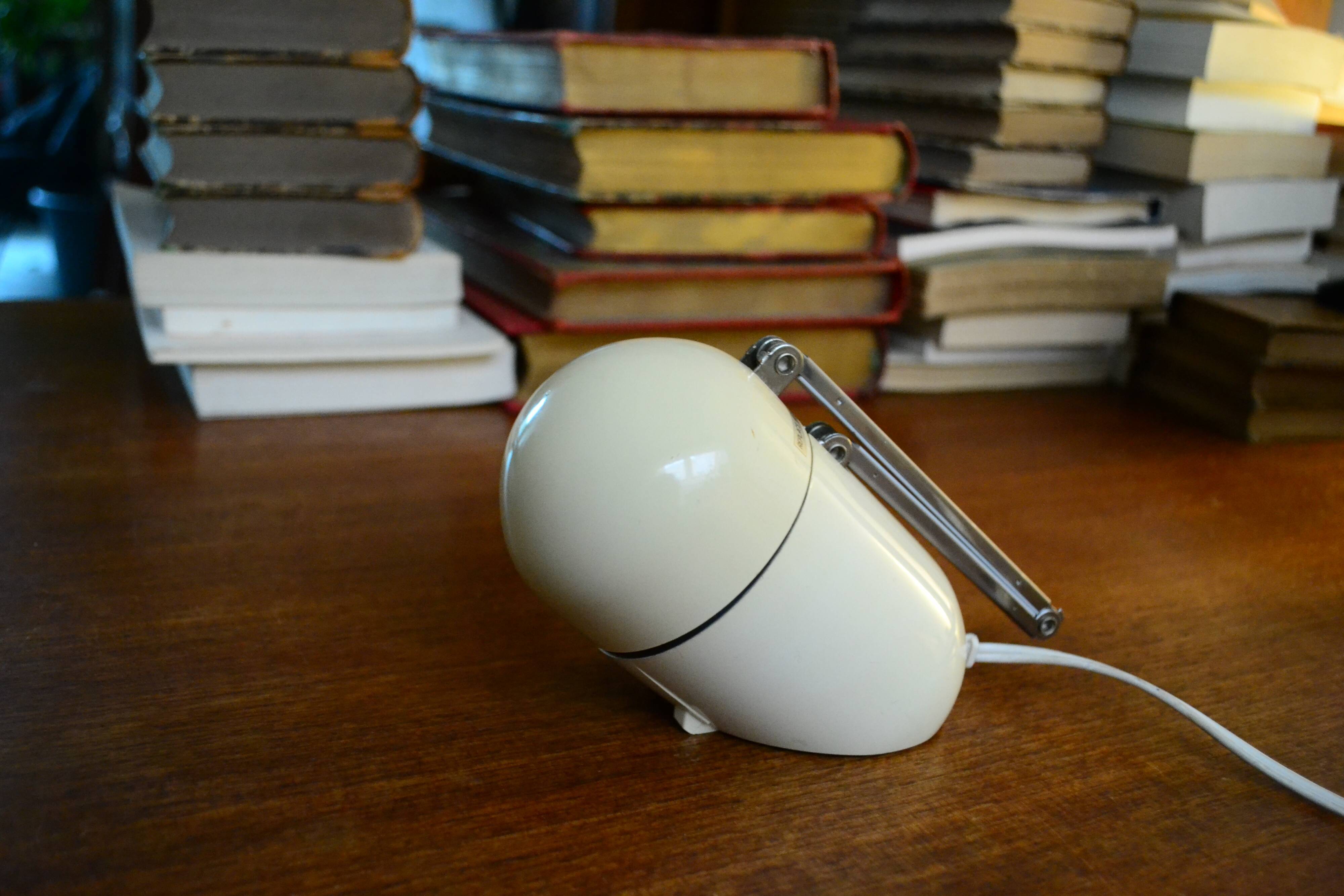 70s Kreo-Lite articulated lamp