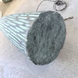 XL ceramic lamp from the 60s blin