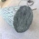 XL ceramic lamp from the 60s blin