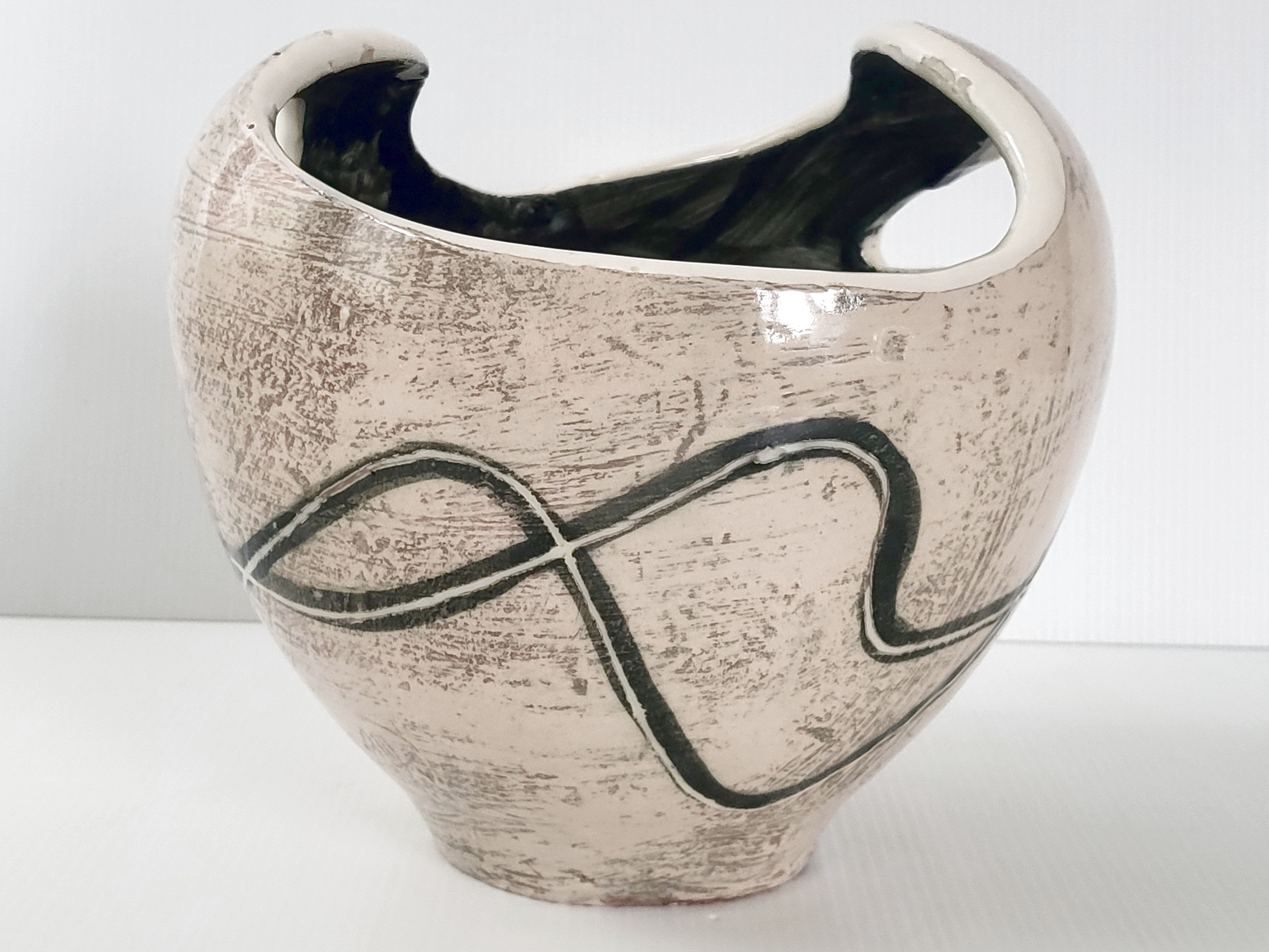 Vintage vase 1960