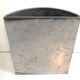 Metal vase