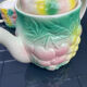 Slush tea service