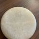 Round stone ashtray