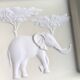 Vide poche Ancien porcelaine Limoges par Raynaud.