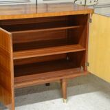 1960s sapele sideboard