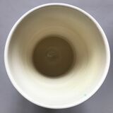 Morini faience vase