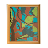 Painting abstraction