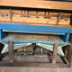 Old English harmonium mahogany bellows, nineteenth