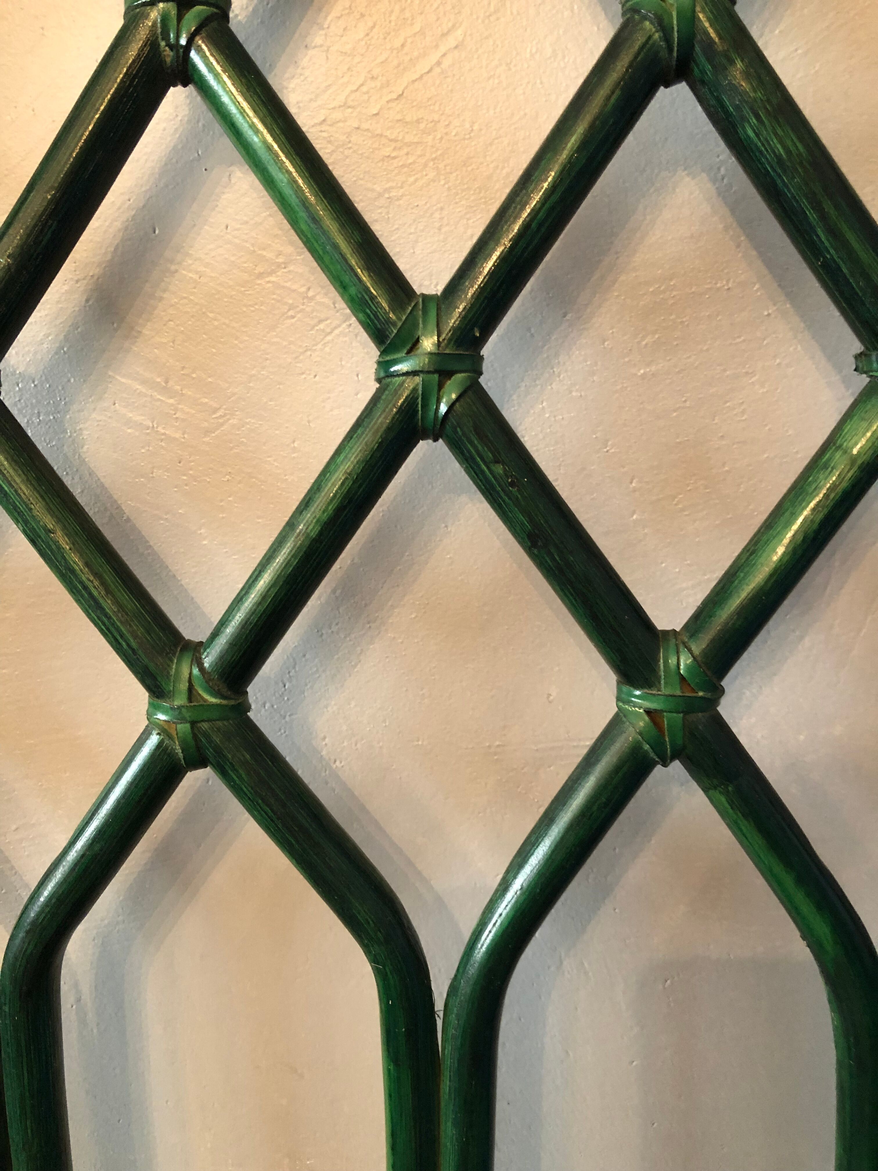 Vintage headboard 140cm