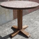 50s Bistro Side Table