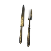 Couverts à gigot
