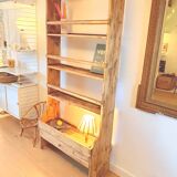 Antique shelf "Paule"