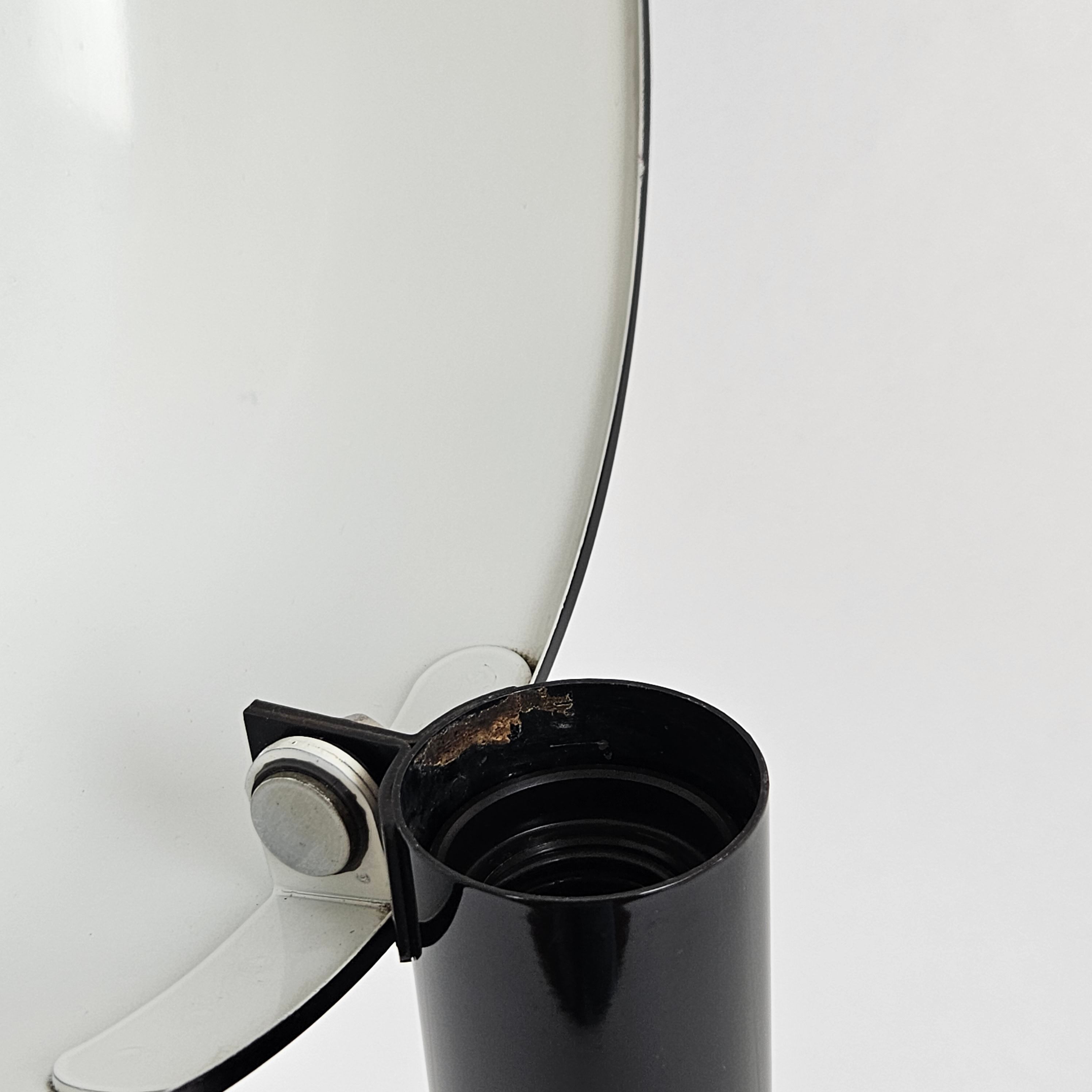 Model 3105 "Studio" Table Lamp by Carlo Viligiardi for Stilnovo, 1972