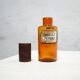 Vintage apothecary bottle