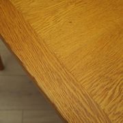Ash desk, Danish design, 1970s, production: Denmark