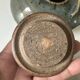 Vintage Gustave Tiffoche ceramic tea set from the 60s