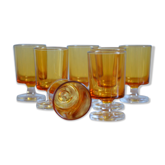 Verres à liqueur Luminarc