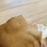 Cowhide rug