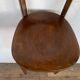 6 OLD CHAIRS BISTROT BAR CAFE RESTAURANT STAMPED BAUMANN