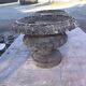Paire de Vases en Pierres Reconstituées