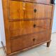 Biedermeier Chiffonier in Cherry Veneer, South Germany, 1830s