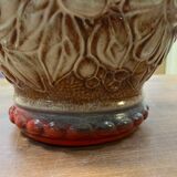 Vintage WEST GERMANY vintage jug vase