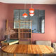 Table en pin massif