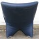 Fauteuil cuir de Jan Armgardt pour Leolux années 80