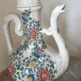 Large porcelain pitcher
